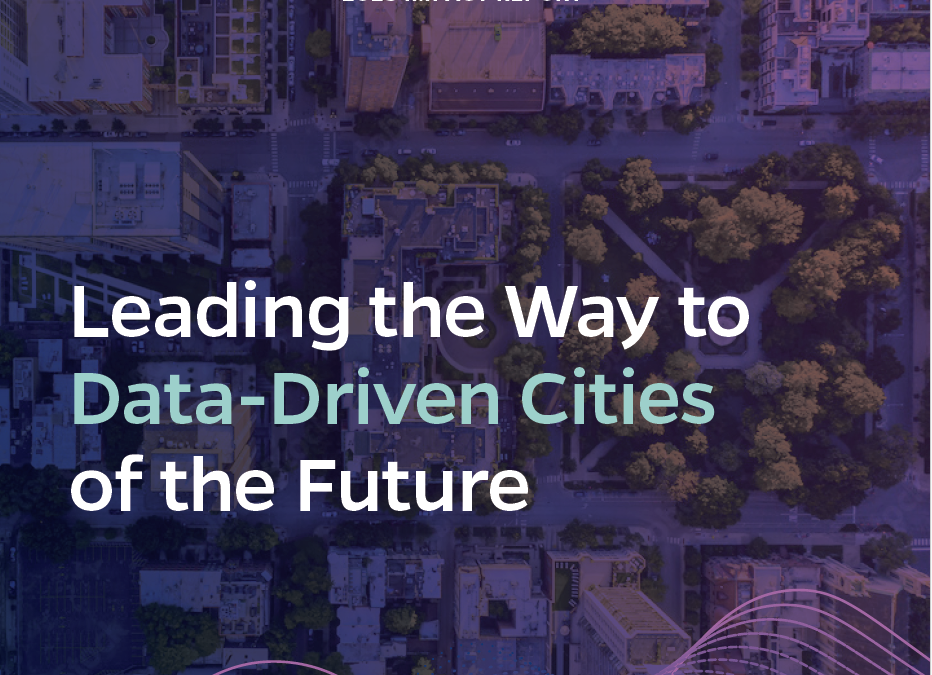 2023 Impact Report: GovEx leads the way to data-driven cities of the future